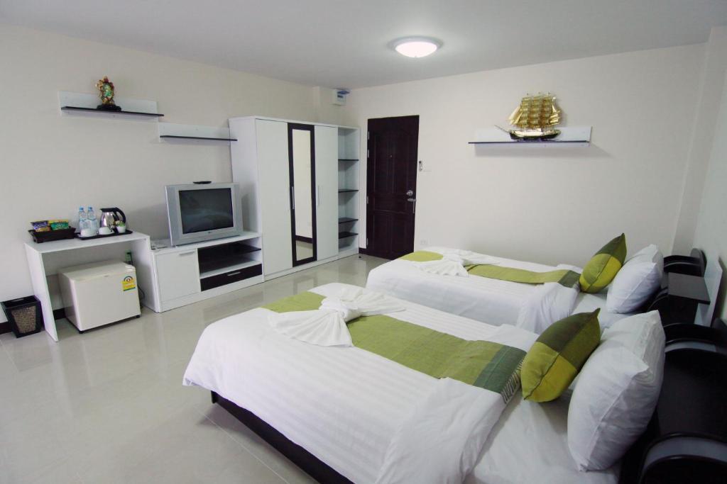 Sp Residence Bangkok Habitación foto