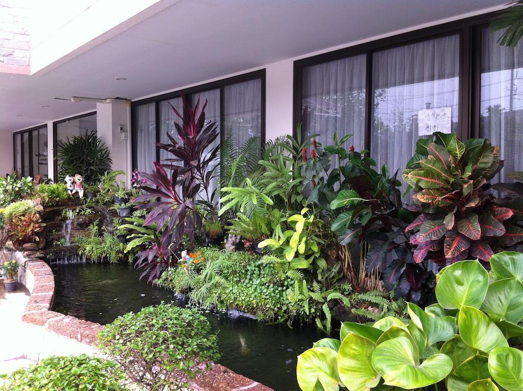 Sp Residence Bangkok Exterior foto